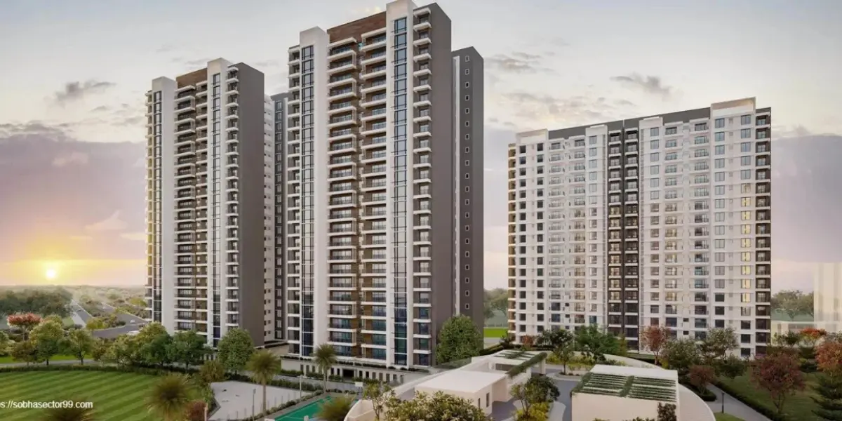Sobha Sector 99 Gurgaon