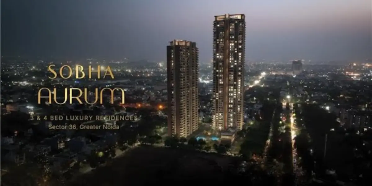 Sobha Aurum Sector 36
